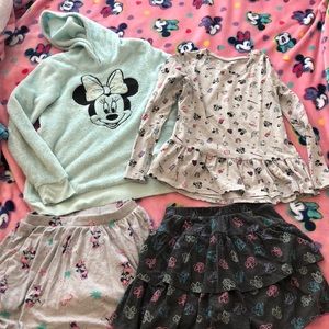 Disney jumping beans Minnie Mouse bundle
